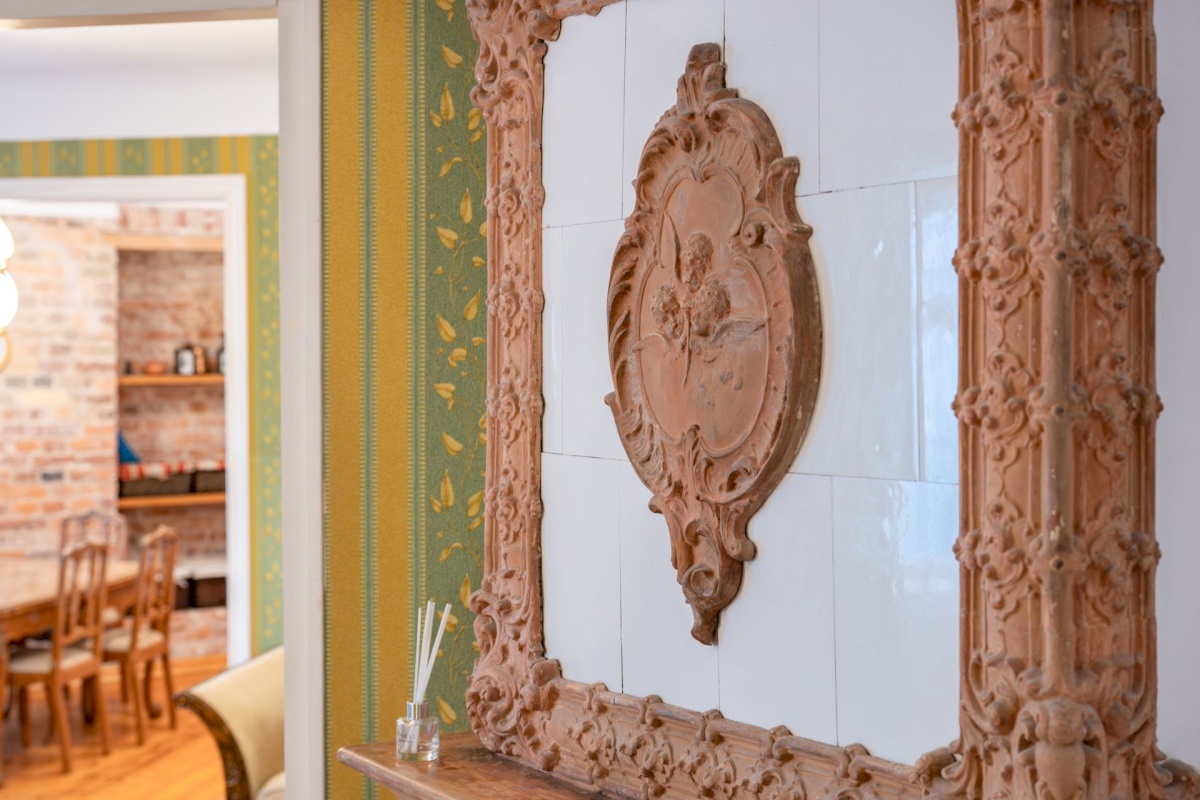 Tallinn, Kesklinna linnaosa, Kadriorg, Tina 23