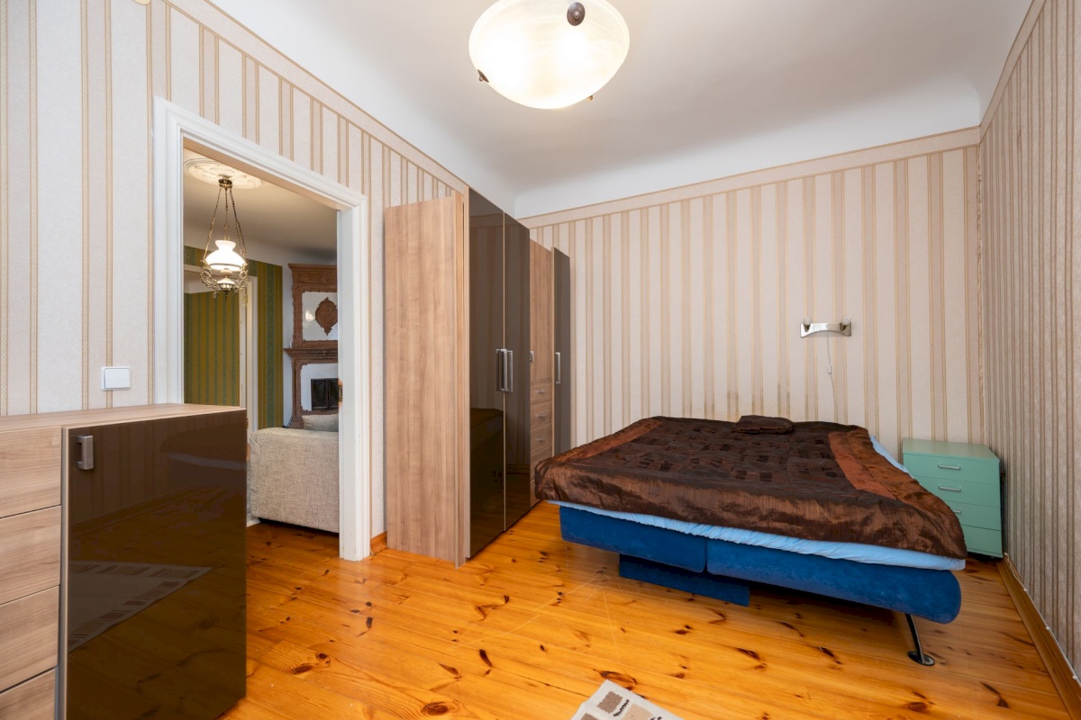 Tallinn, Kesklinna linnaosa, Kadriorg, Tina 23