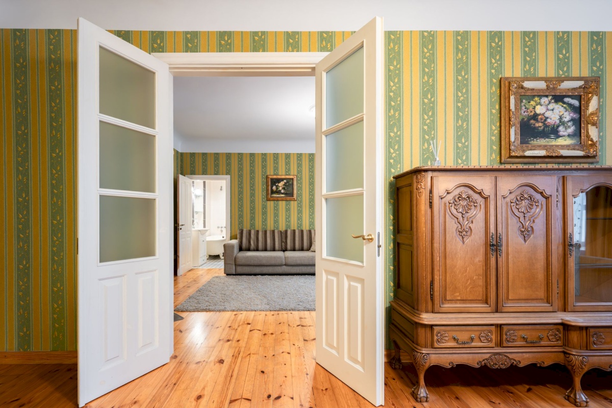 Tallinn, Kesklinna linnaosa, Kadriorg, Tina 23