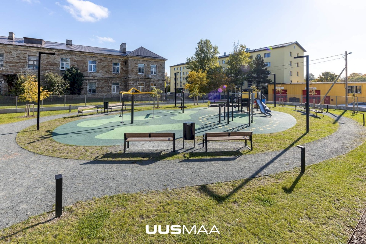 Tallinn, Kesklinna linnaosa, Võistluse 6-47