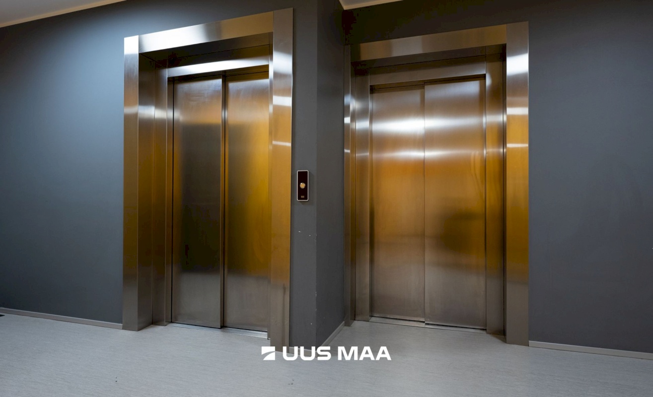 Tallinn, Mustamäe linnaosa, Pöörise 14