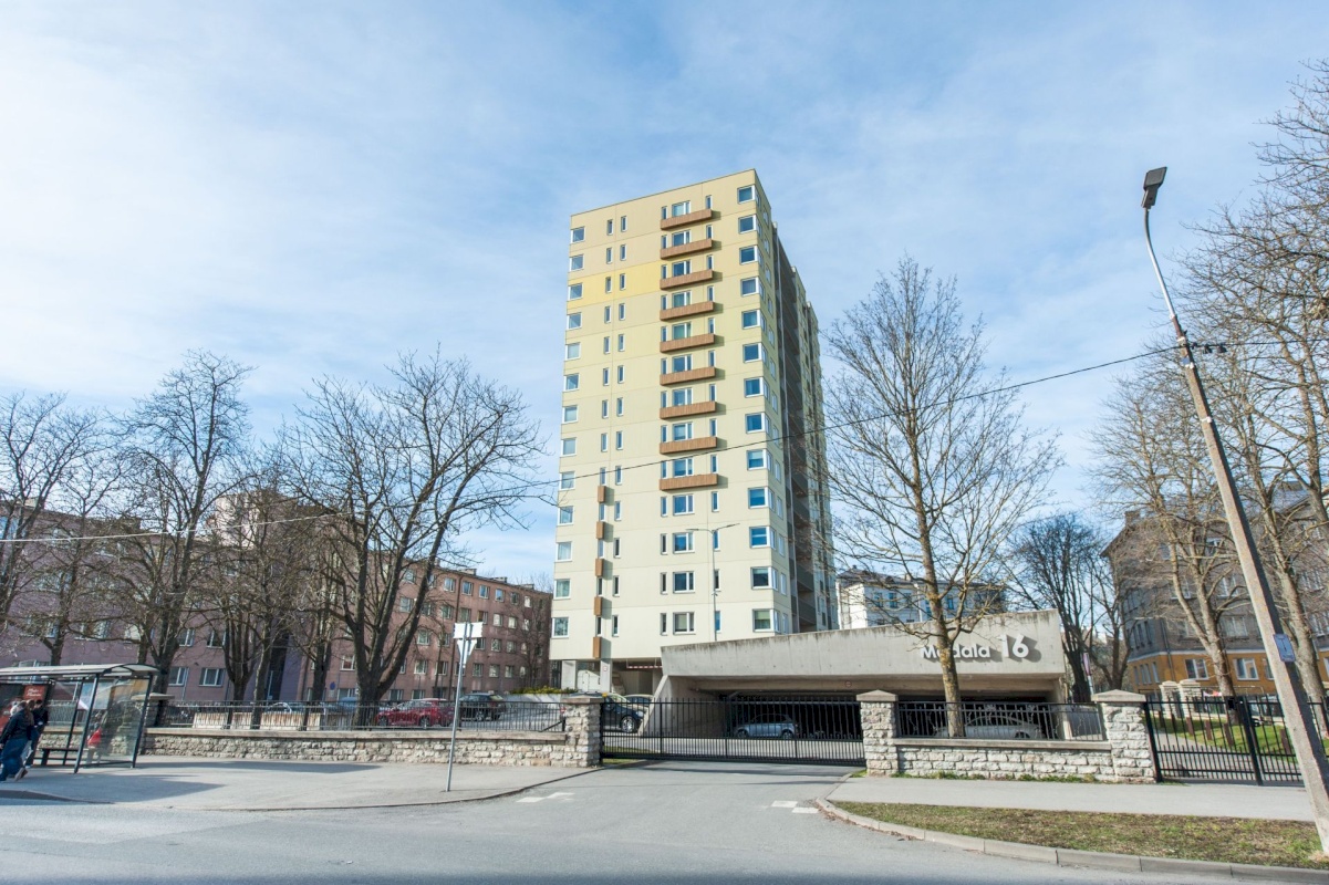 Tallinn, Põhja-Tallinna linnaosa, Pelguranna, Madala tn 16