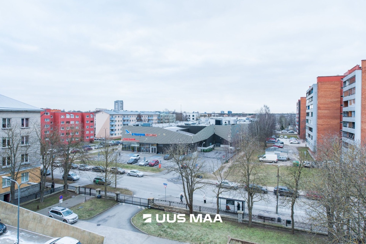 Tallinn, Põhja-Tallinna linnaosa, Pelguranna, Madala tn 16