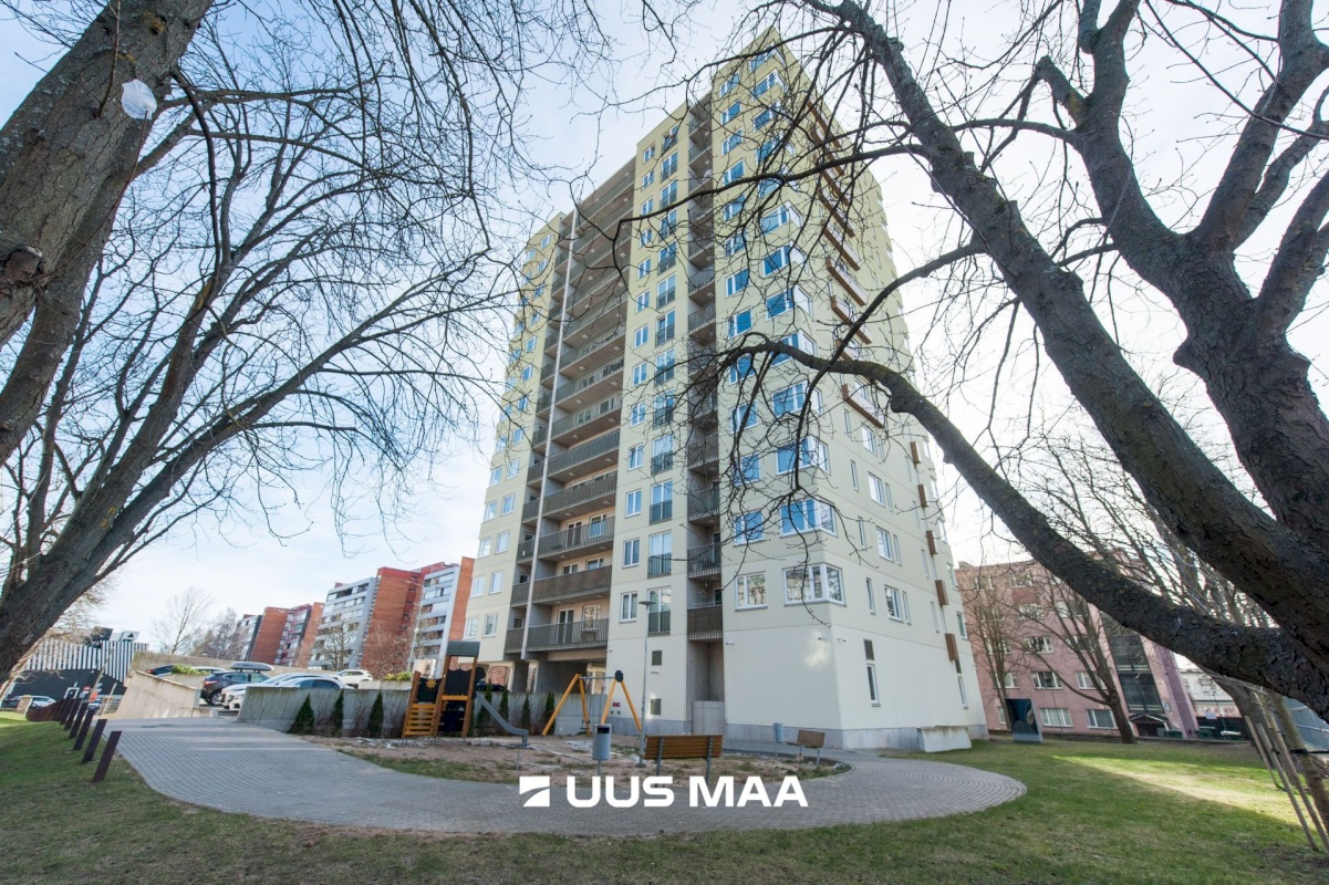 Tallinn, Põhja-Tallinna linnaosa, Pelguranna, Madala tn 16