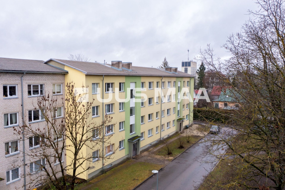 Paide linn, Paide linn, Ehitajate 2