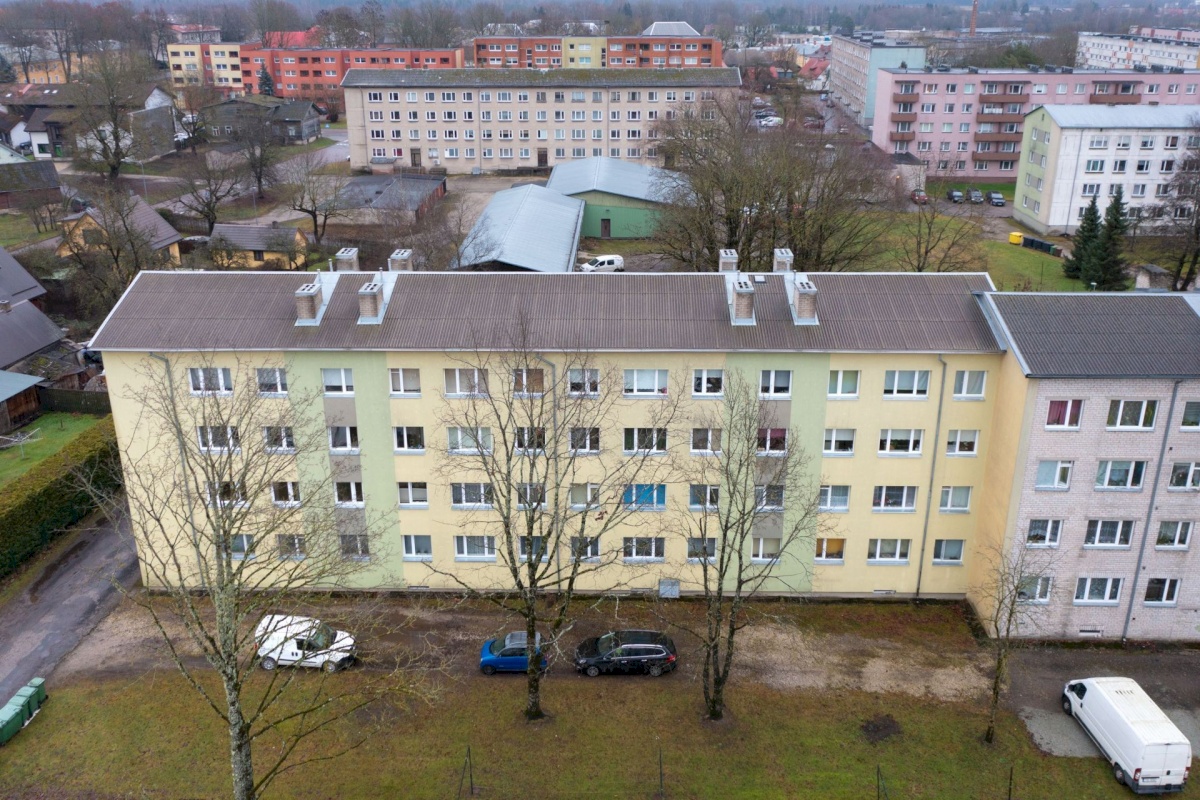 Paide linn, Paide linn, Ehitajate 2