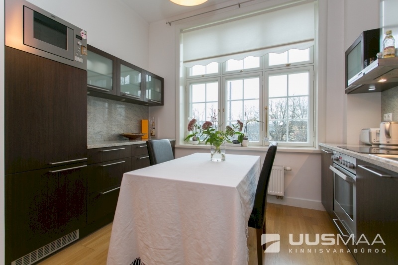 Tallinn, Kesklinna linnaosa, Magasini 29A