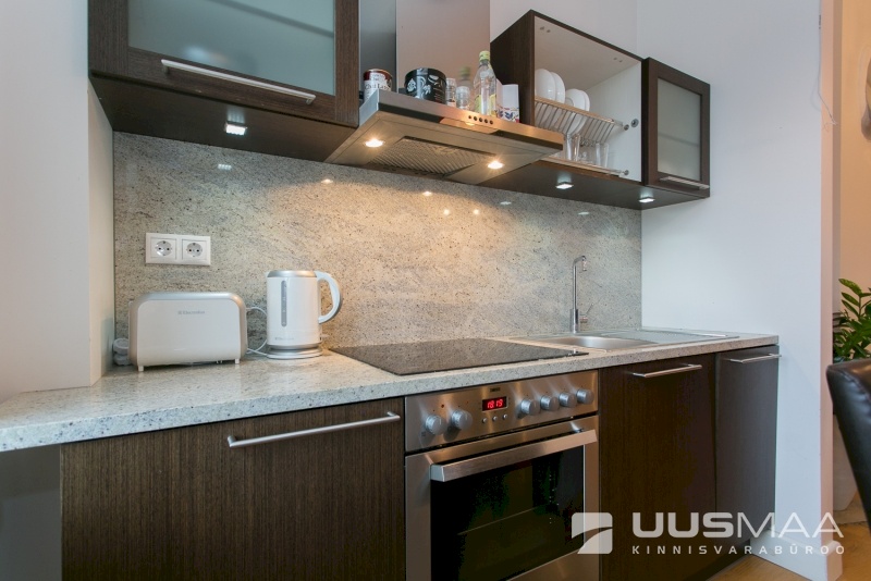 Tallinn, Kesklinna linnaosa, Magasini 29A