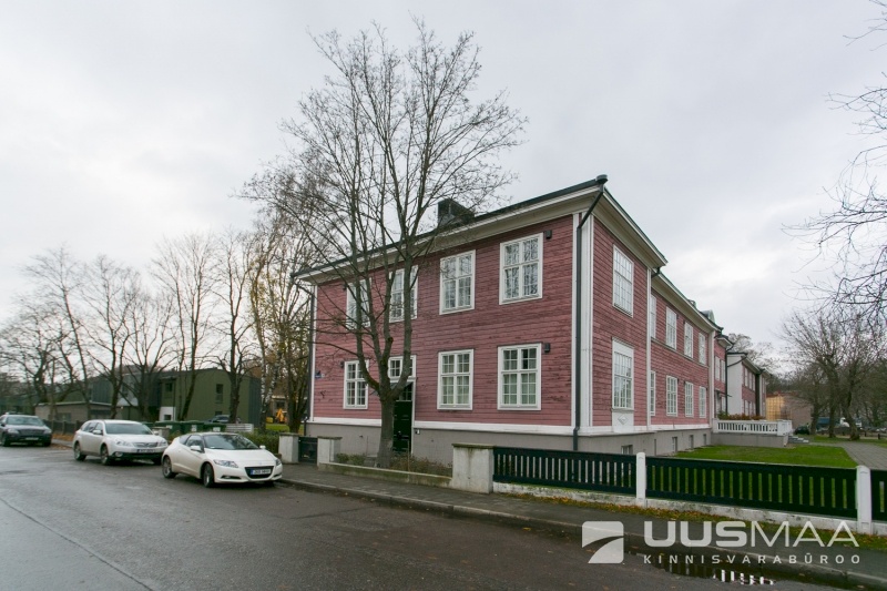 Tallinn, Kesklinna linnaosa, Magasini 29A