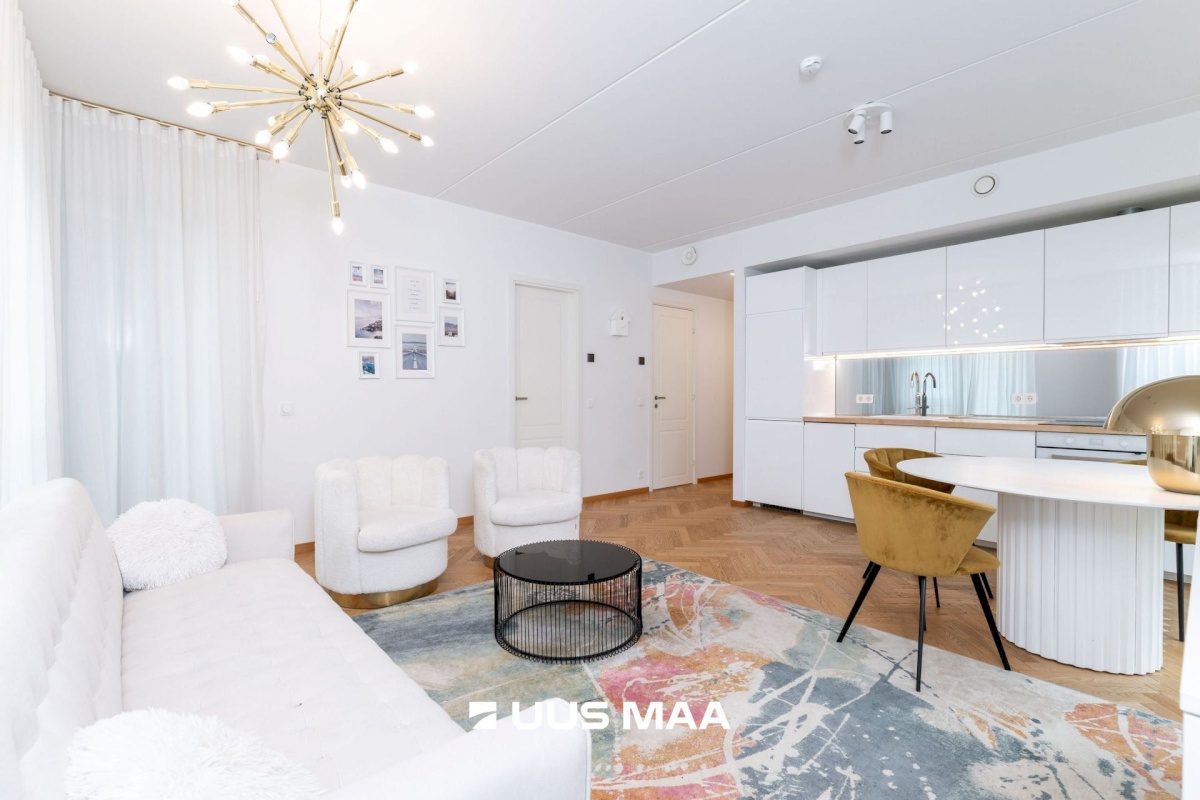 Tallinn, Kesklinna linnaosa, Uus Maailm, Toom-Kuninga 15