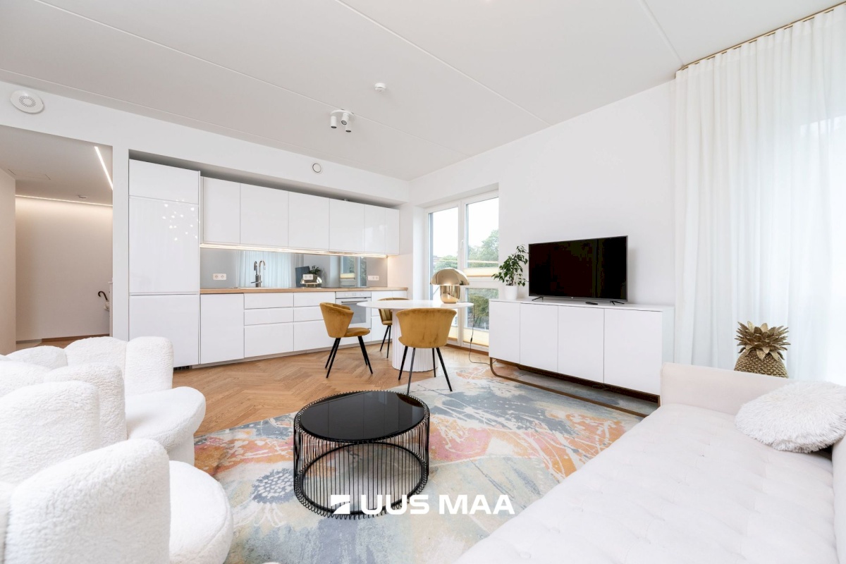 Tallinn, Kesklinna linnaosa, Uus Maailm, Toom-Kuninga 15