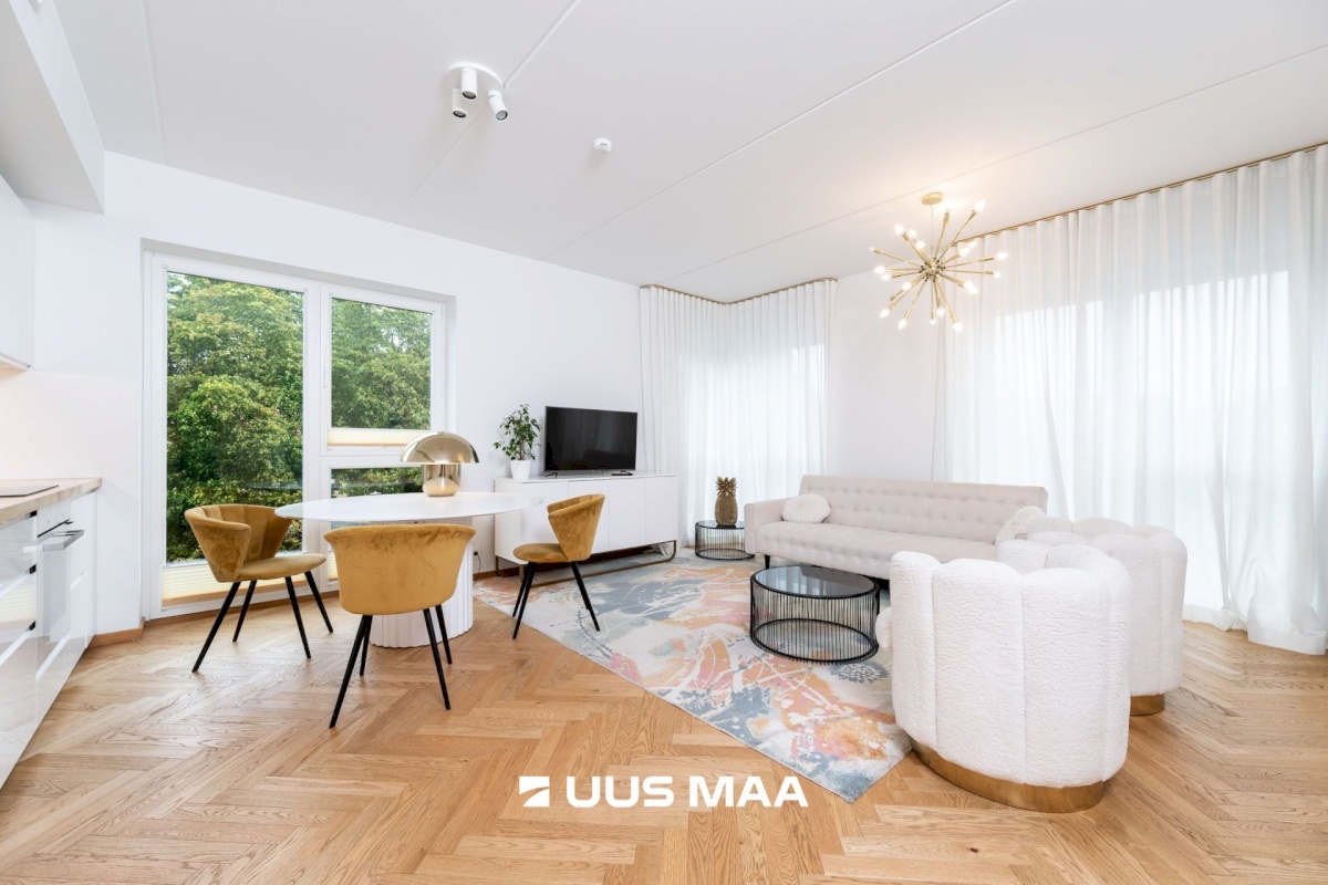 Tallinn, Kesklinna linnaosa, Uus Maailm, Toom-Kuninga 15