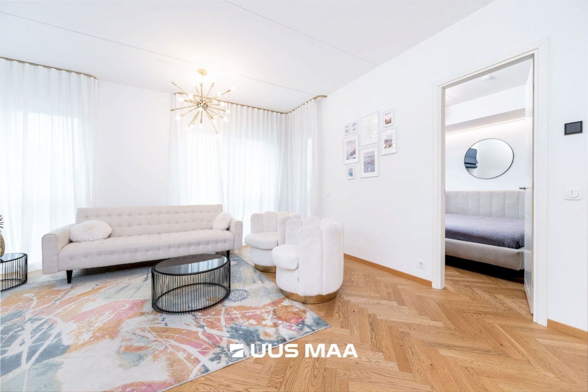 Tallinn, Kesklinna linnaosa, Uus Maailm, Toom-Kuninga 15