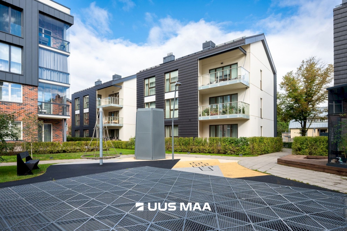 Tallinn, Kesklinna linnaosa, Veerenni, Veerenni 36a/2