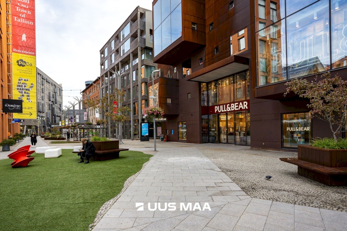 Tallinn, Kesklinna linnaosa, Roseni 9