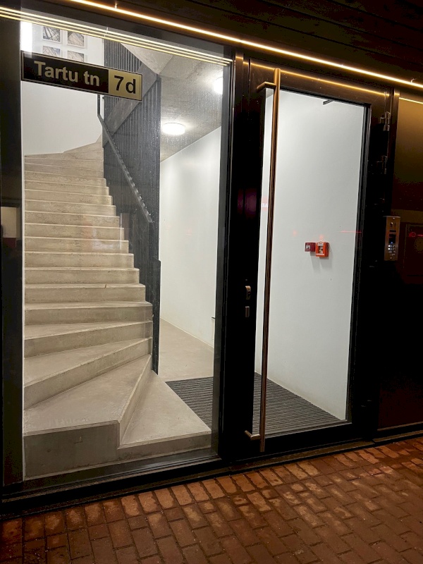 Viljandi linn, Vanalinn, Tartu tn 7D