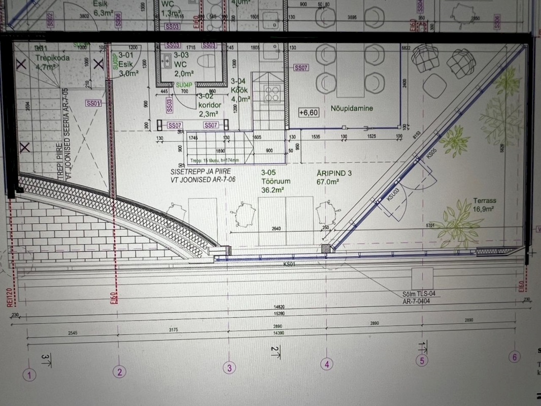 Viljandi linn, Vanalinn, Tartu tn 7D