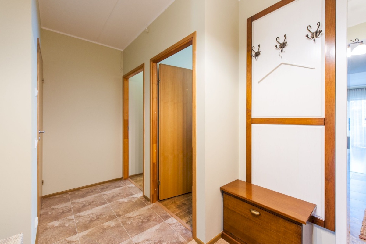 Tallinn, Haabersti linnaosa, Õismäe, Merirahu tn 4