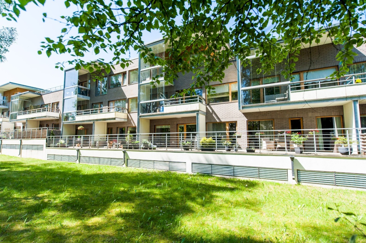 Tallinn, Haabersti linnaosa, Õismäe, Merirahu tn 4