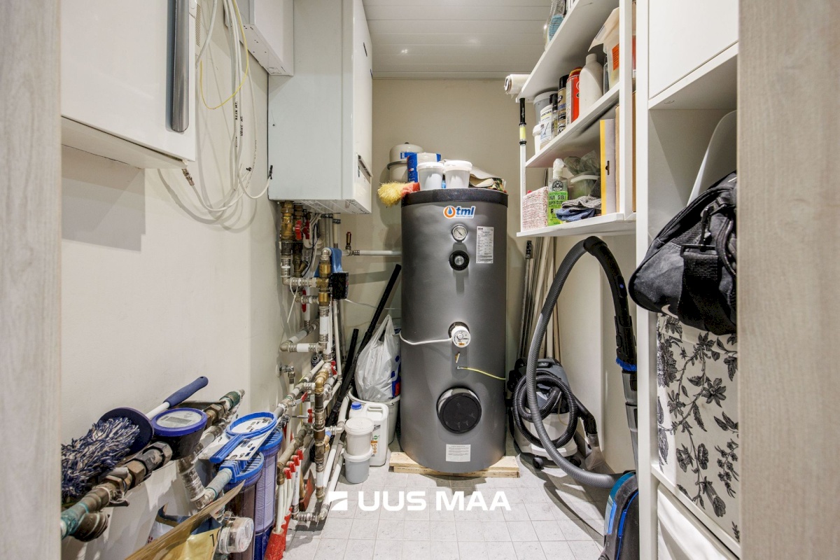 Viimsi vald, Pärnamäe küla, Sooheina tee 3