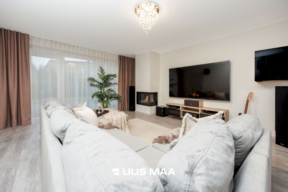 Viimsi vald, Pärnamäe küla, Sooheina tee 3