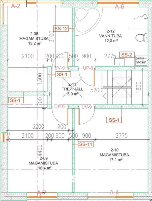 Viimsi vald, Pärnamäe küla, Sooheina tee 3