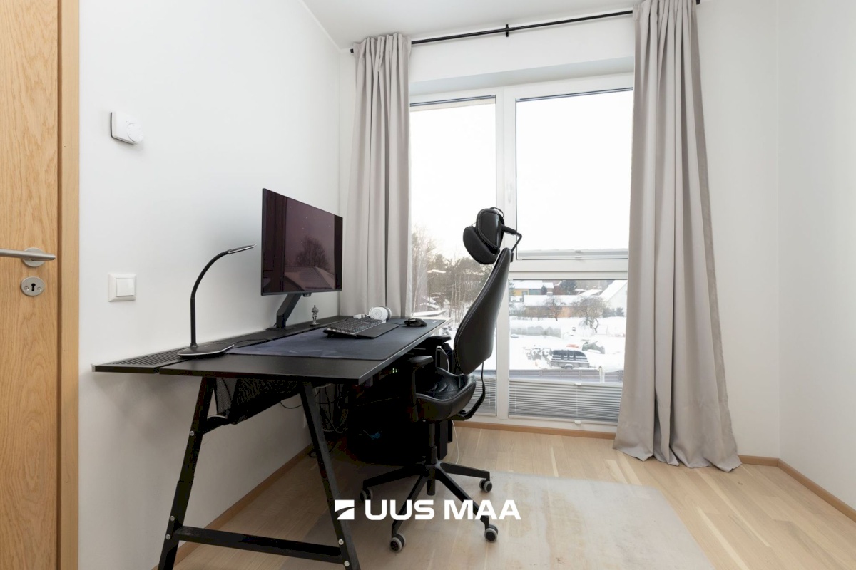 Jõelähtme vald, Iru küla, Metsa tee 37