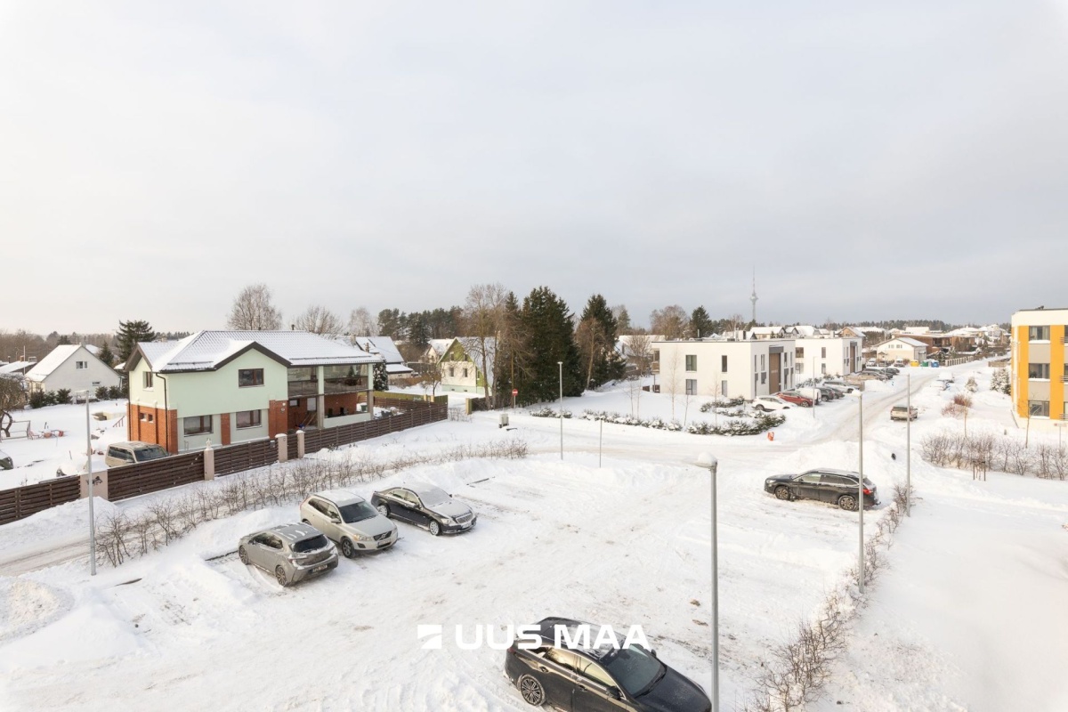 Jõelähtme vald, Iru küla, Metsa tee 37