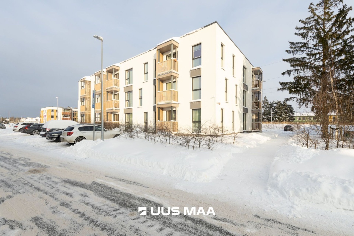 Jõelähtme vald, Iru küla, Metsa tee 37