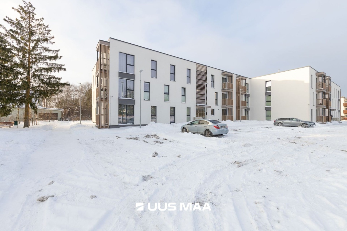 Jõelähtme vald, Iru küla, Metsa tee 37