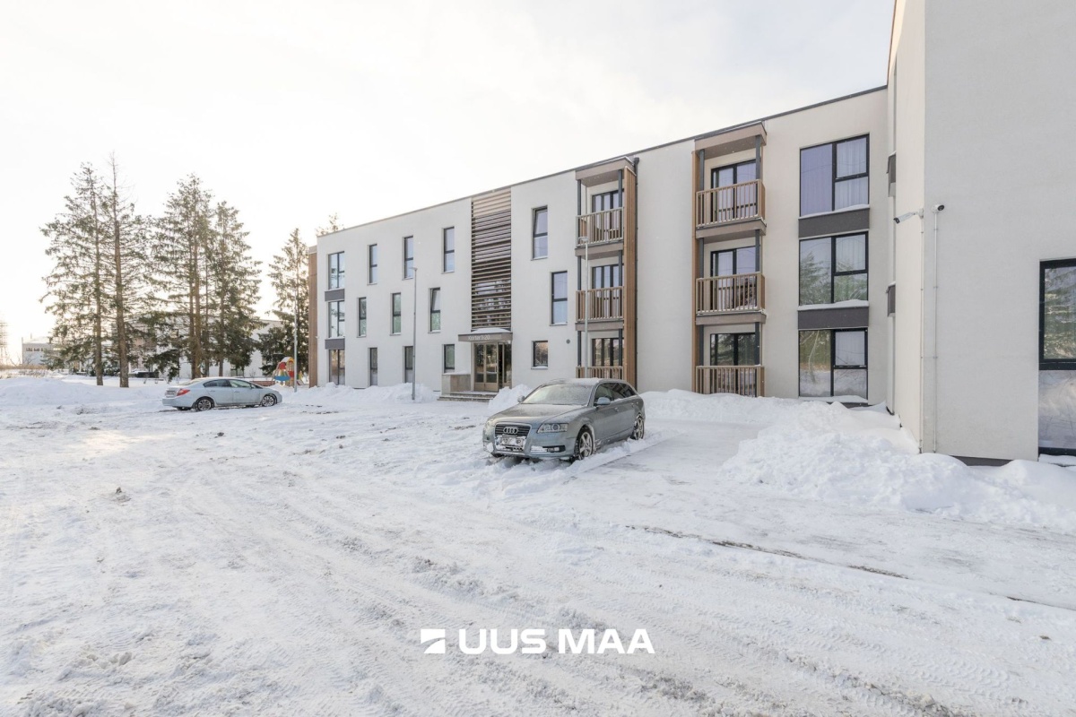 Jõelähtme vald, Iru küla, Metsa tee 37