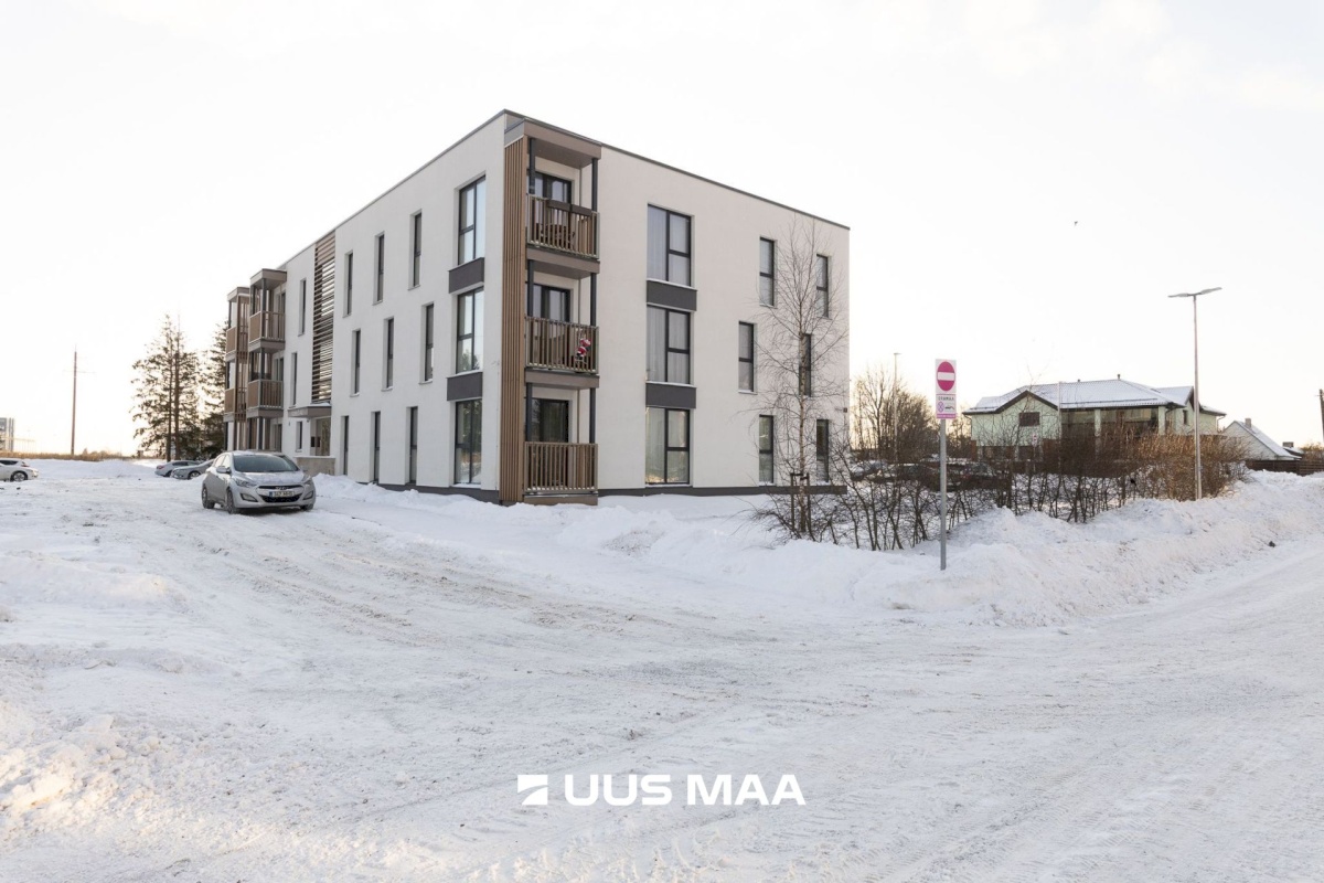 Jõelähtme vald, Iru küla, Metsa tee 37