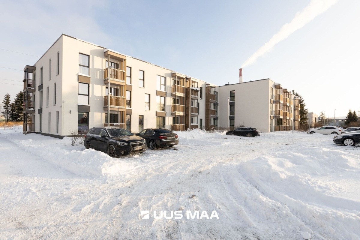 Jõelähtme vald, Iru küla, Metsa tee 37