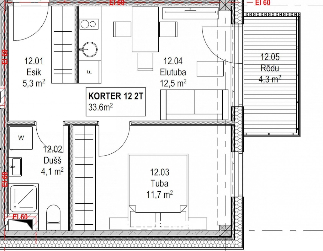 Maardu linn, Avar 8-12