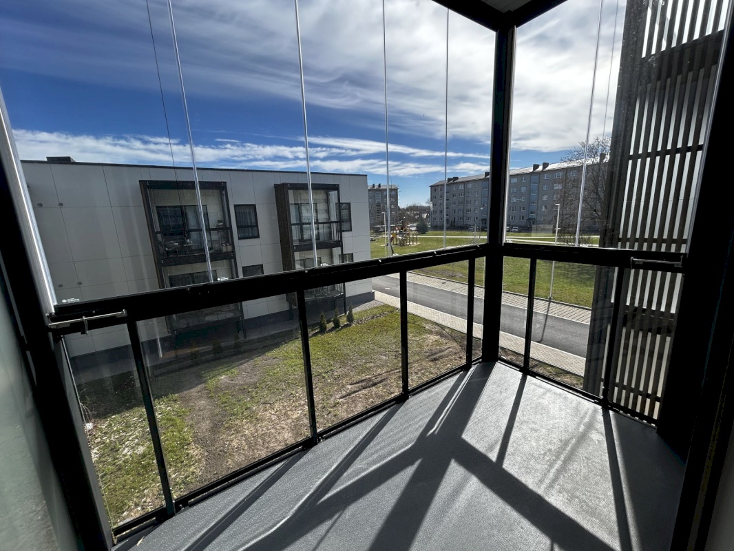 Maardu linn, Avar 8-12