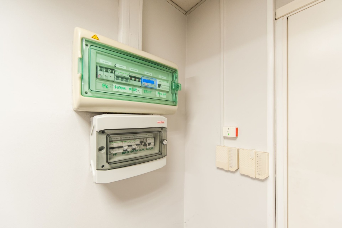 Tallinn, Lasnamäe linnaosa, Sõjamäe, Betooni 3