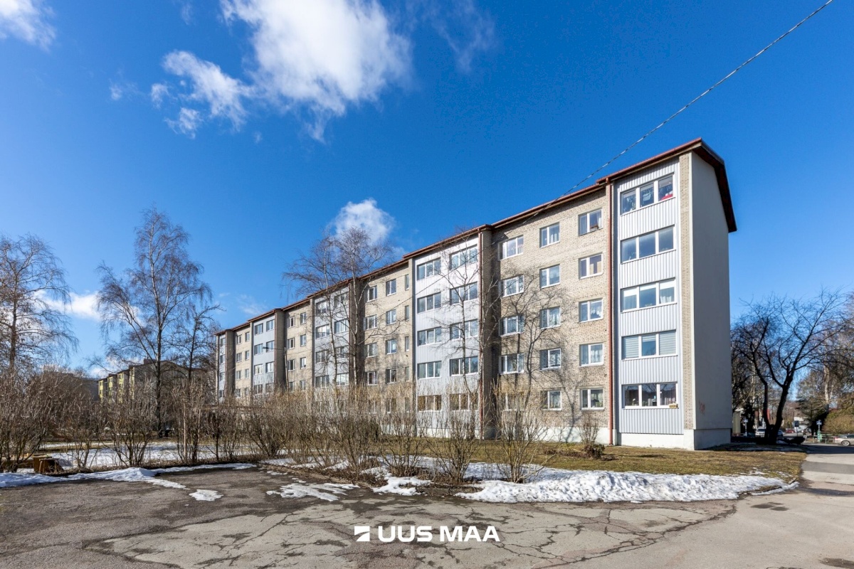 Tallinn, Kristiine linnaosa, Vindi tn 7