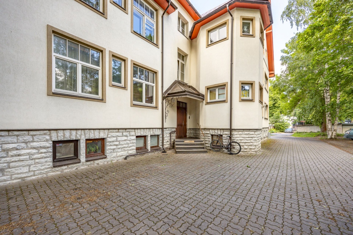 Tallinn, Kesklinna linnaosa, Raua 51