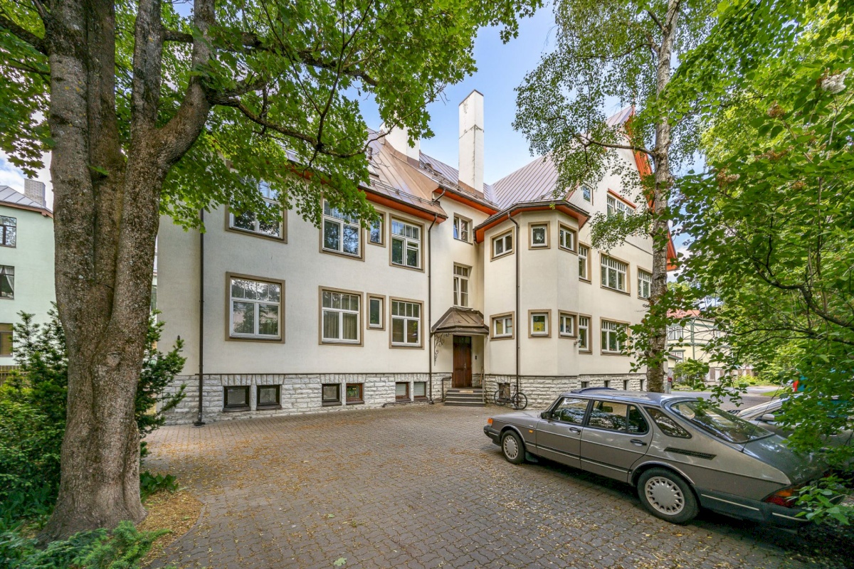 Tallinn, Kesklinna linnaosa, Raua 51