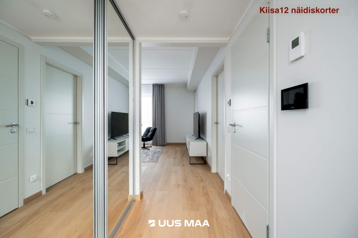 Tallinn, Kesklinna linnaosa, Kiisa tn 12-19