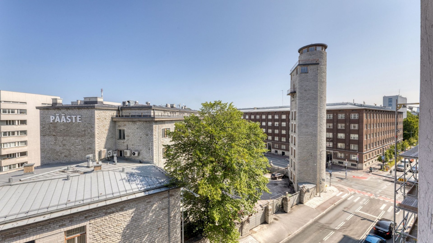 Tallinn, Kesklinna linnaosa, Gonsiori 12a