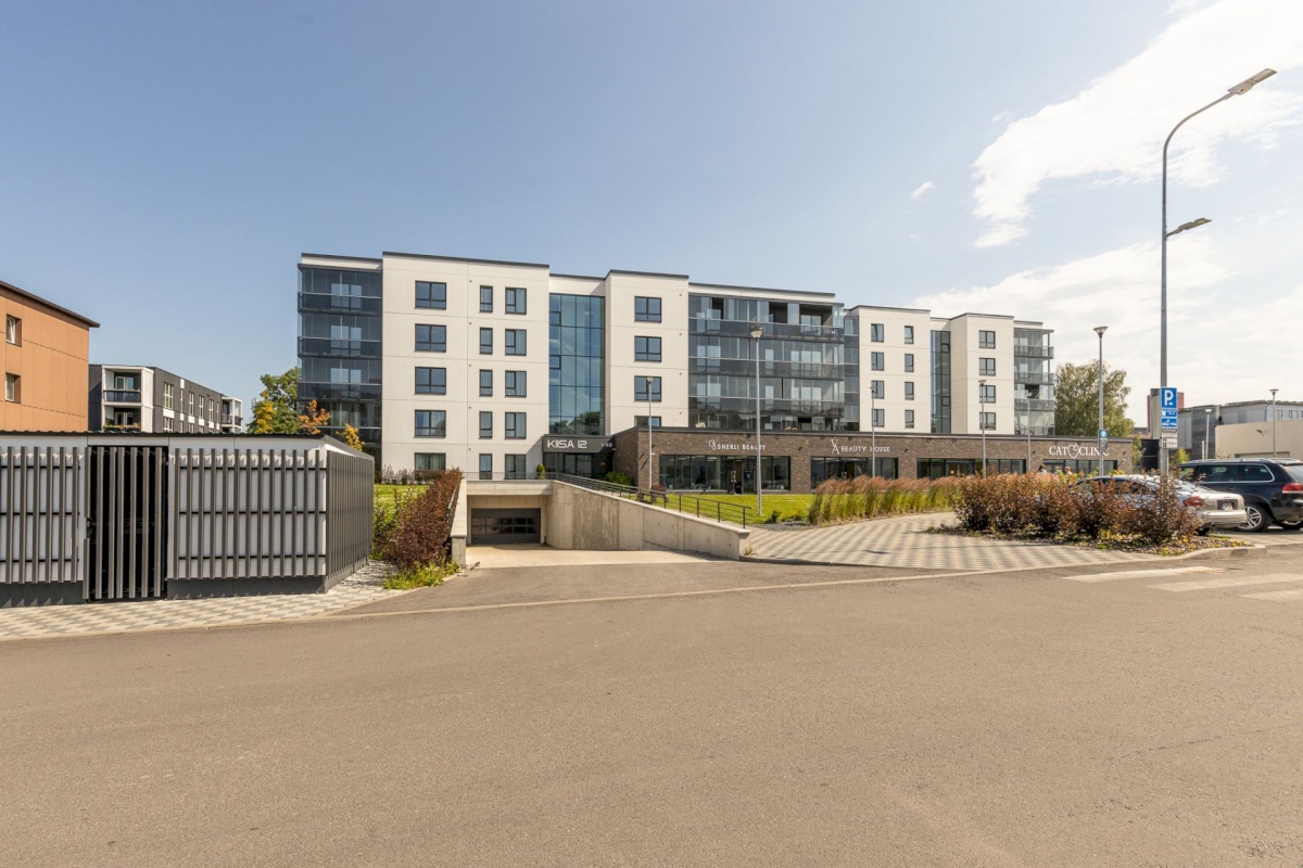 Tallinn, Kesklinna linnaosa, Kiisa tn 12-26