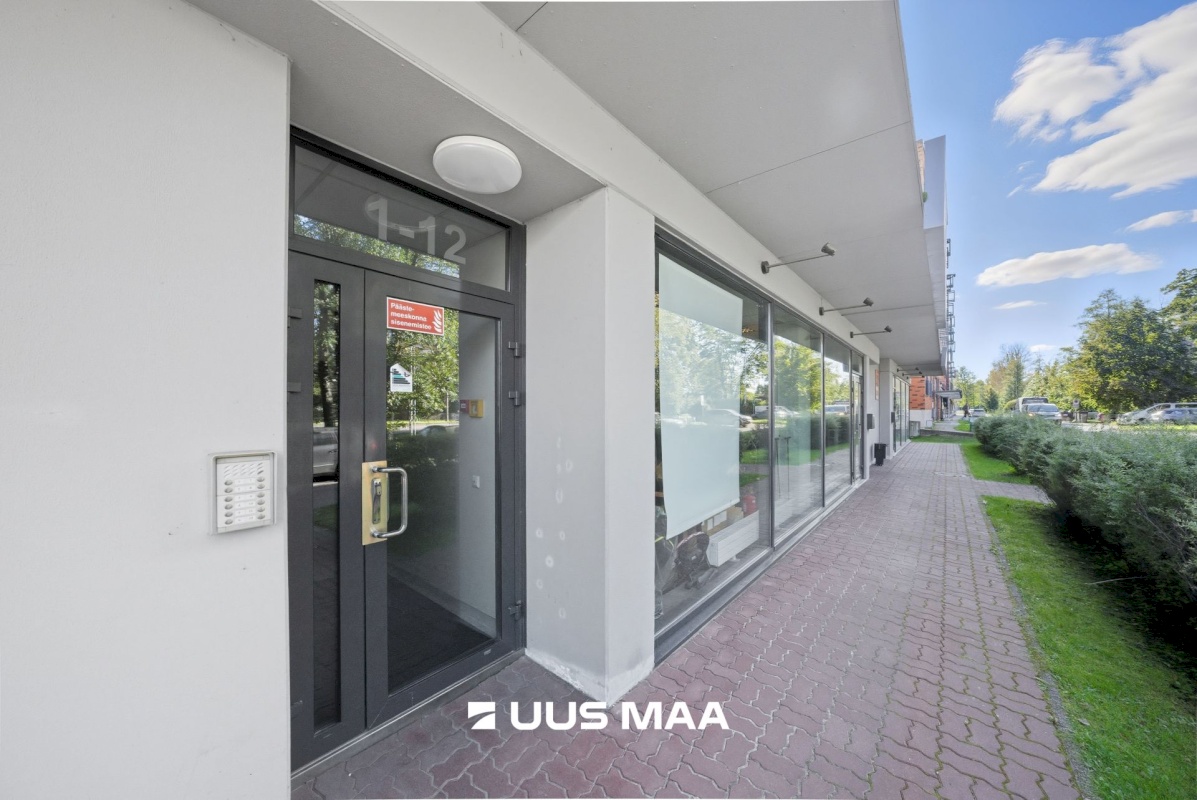 Tallinn, Kristiine linnaosa, Sõpruse 29