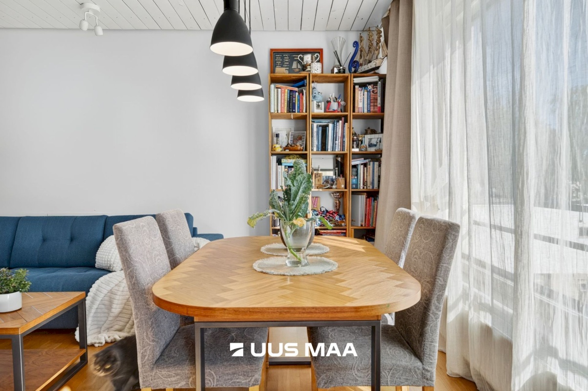 Tallinn, Kristiine linnaosa, Sõpruse 29