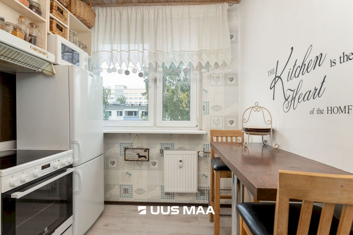 Tallinn, Mustamäe linnaosa, Tammsaare tee 121