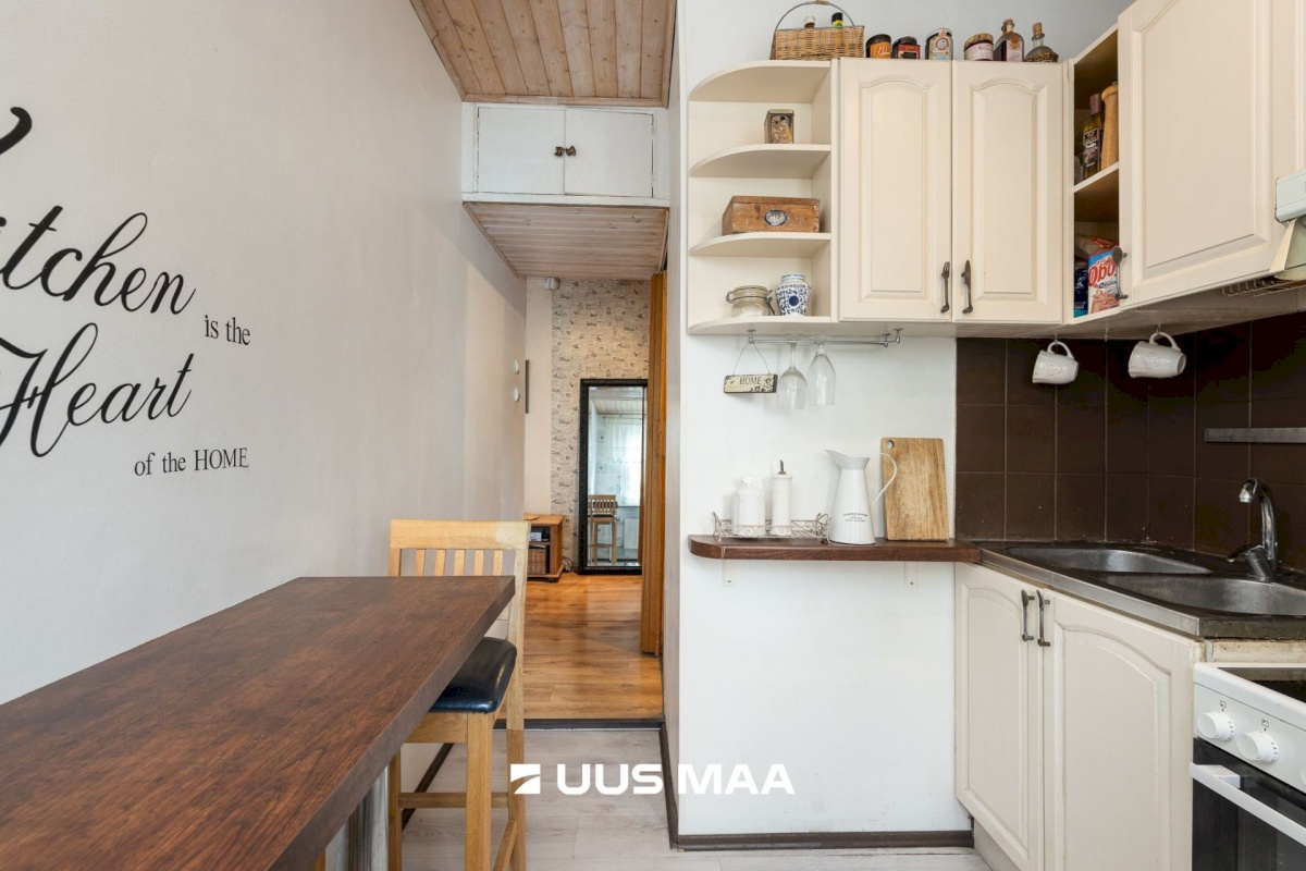 Tallinn, Mustamäe linnaosa, Tammsaare tee 121