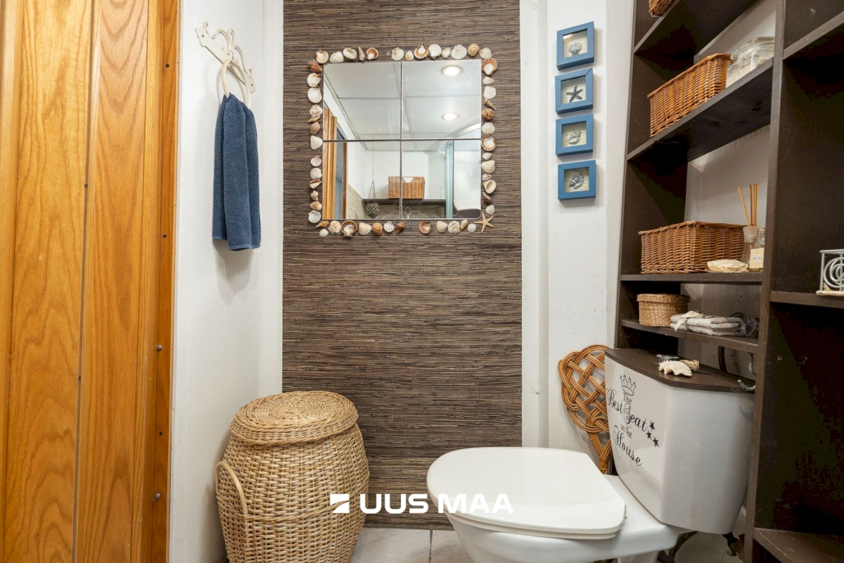 Tallinn, Mustamäe linnaosa, Tammsaare tee 121