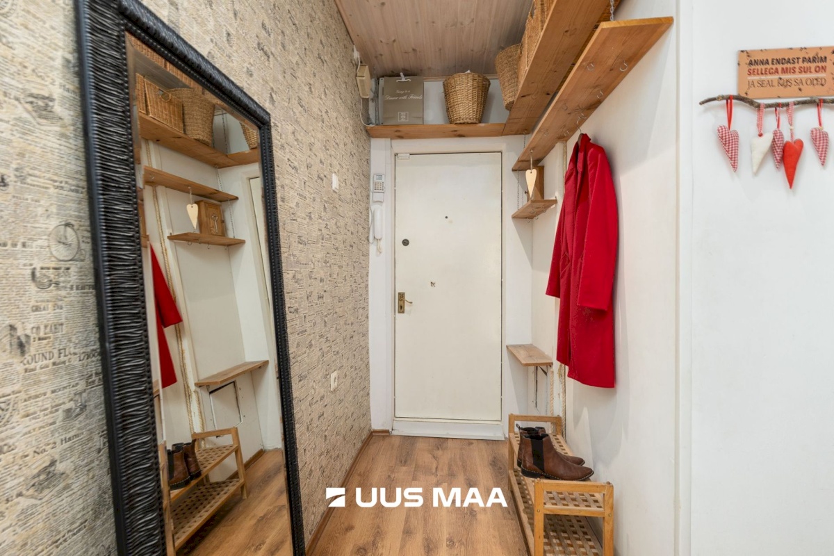 Tallinn, Mustamäe linnaosa, Tammsaare tee 121