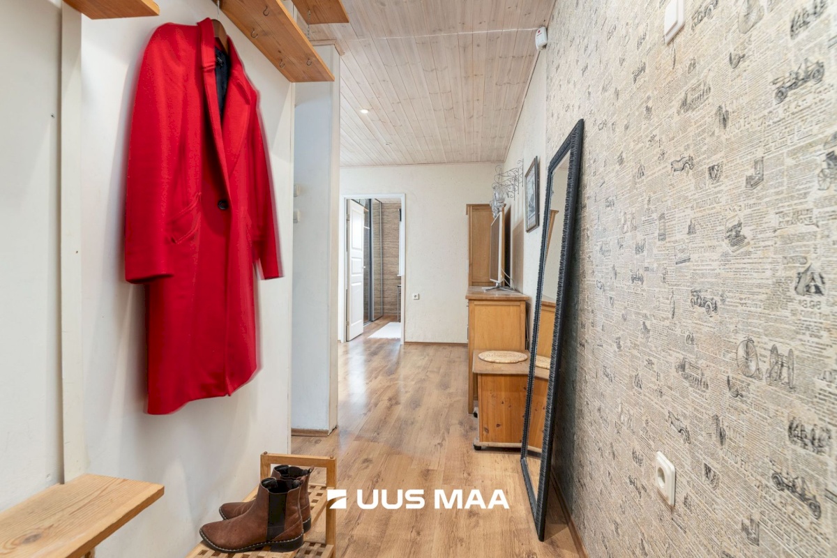 Tallinn, Mustamäe linnaosa, Tammsaare tee 121