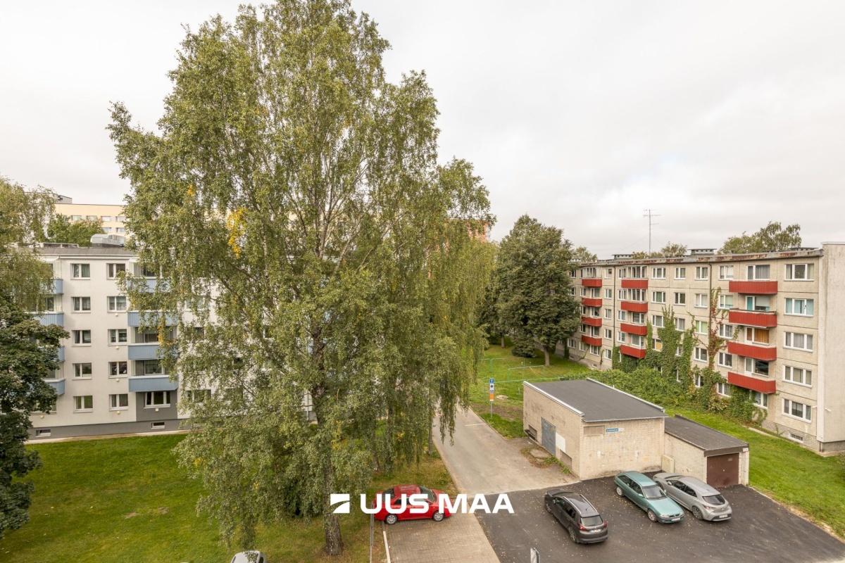 Tallinn, Mustamäe linnaosa, Tammsaare tee 121